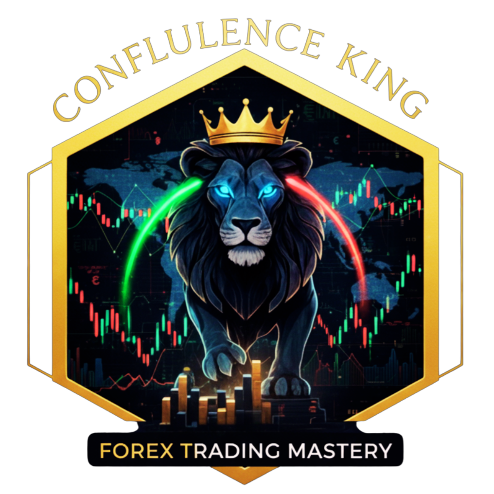 Confluence King Logo